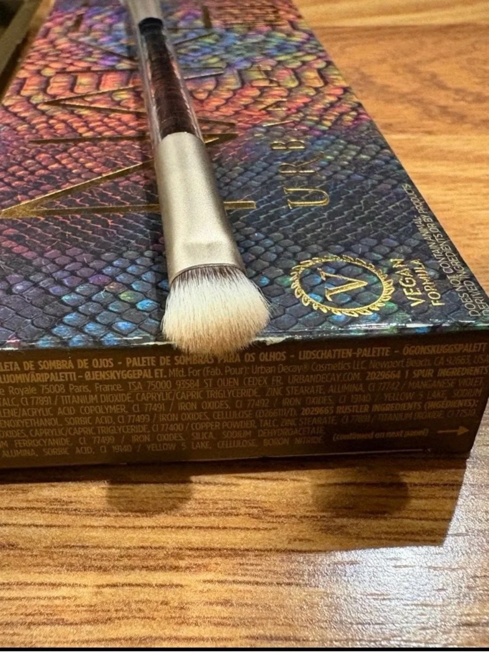 Urban Decay Naked Wild West